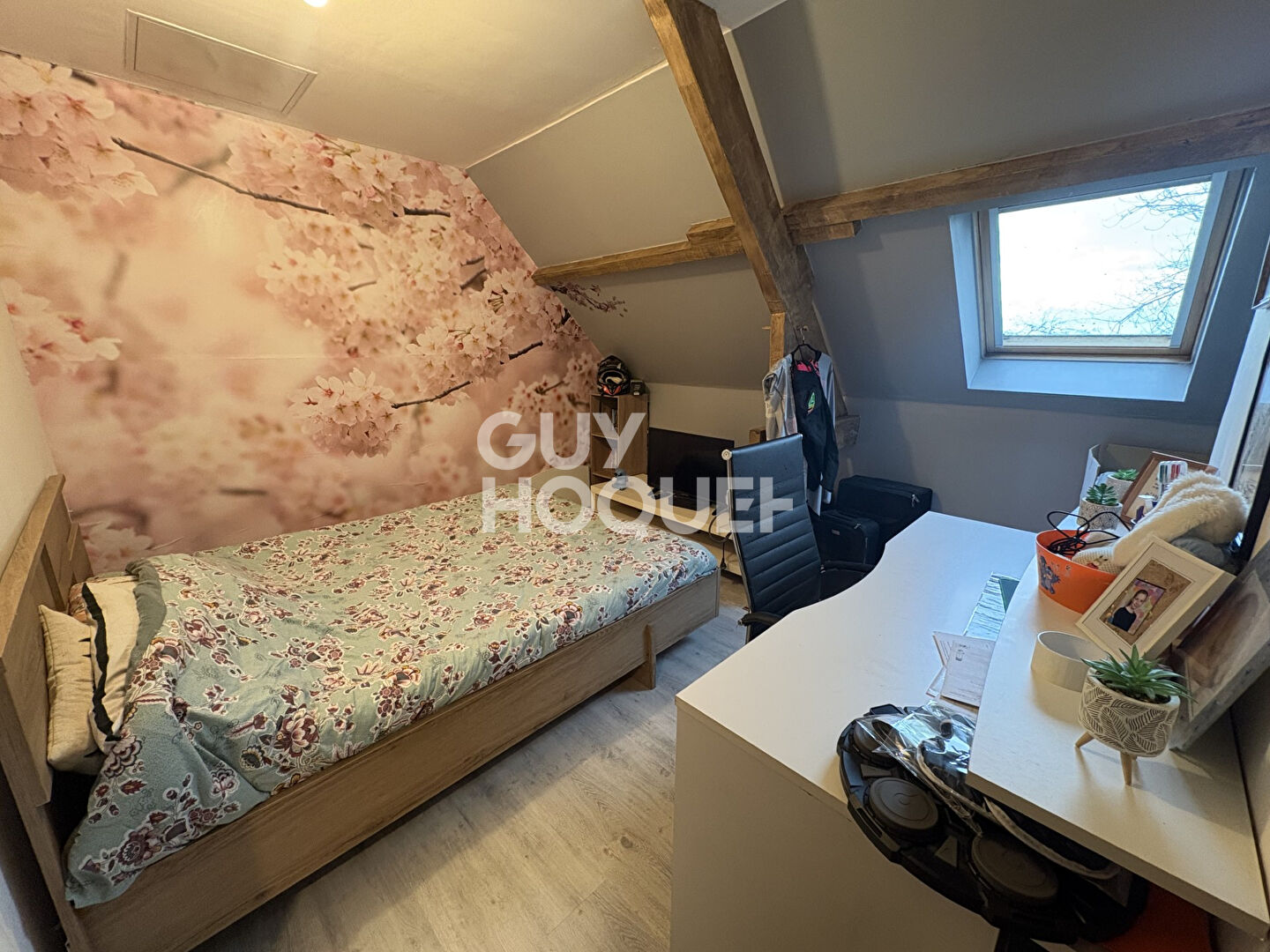 7 KMS de DAMVILLE - Maison d'habitation