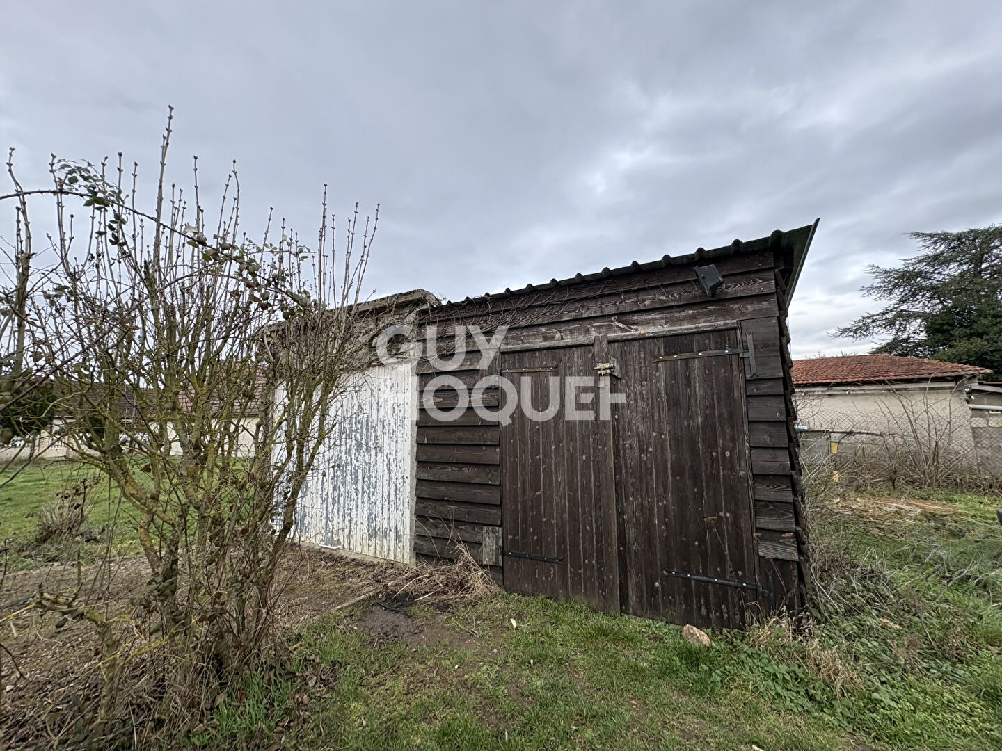 7 KMS de DAMVILLE - Maison d'habitation