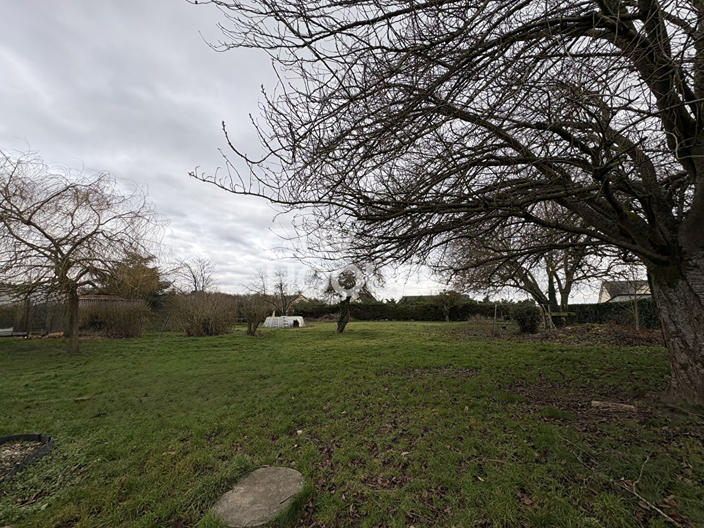 7 KMS de DAMVILLE - Maison d'habitation