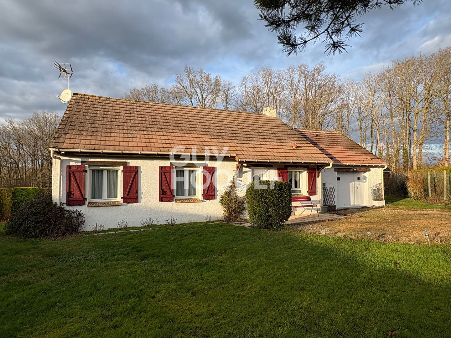 Maison Rueil La Gadeliere 4 pièce(s) 70 m2