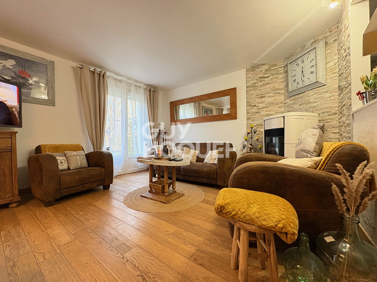 Maison Rueil La Gadeliere 4 pièce(s) 70 m2