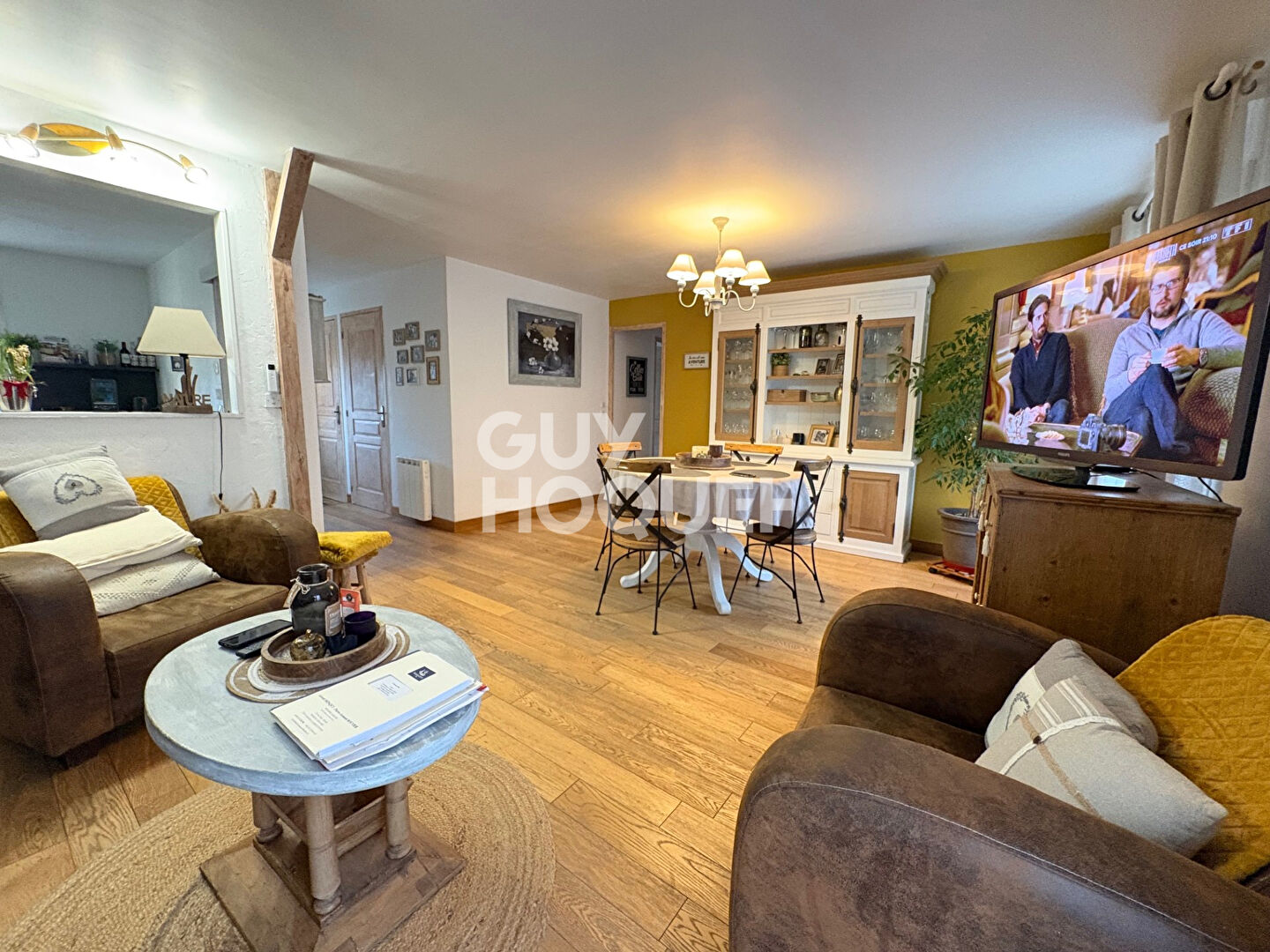 Maison Rueil La Gadeliere 4 pièce(s) 70 m2