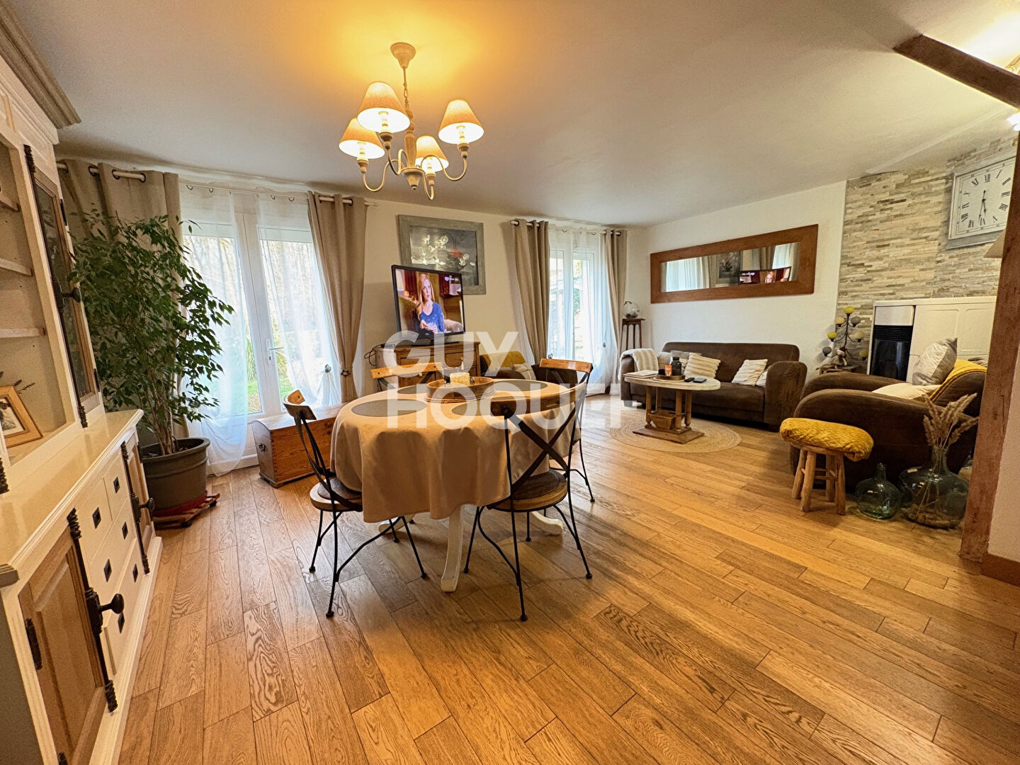 Maison Rueil La Gadeliere 4 pièce(s) 70 m2