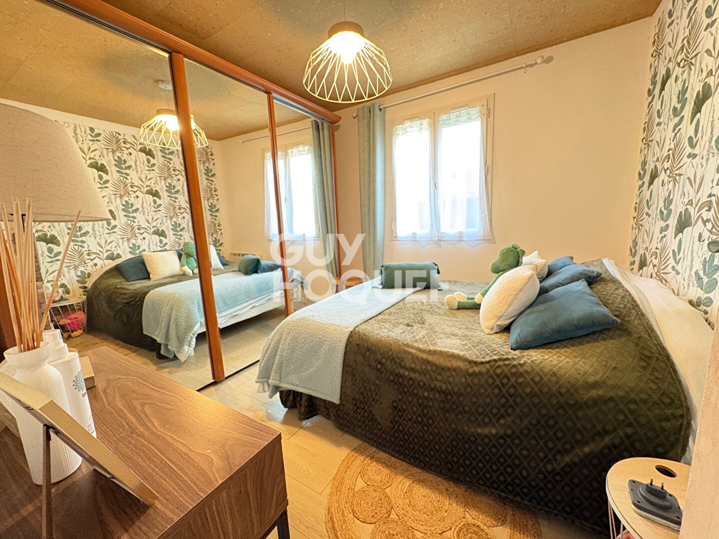 Maison Rueil La Gadeliere 4 pièce(s) 70 m2