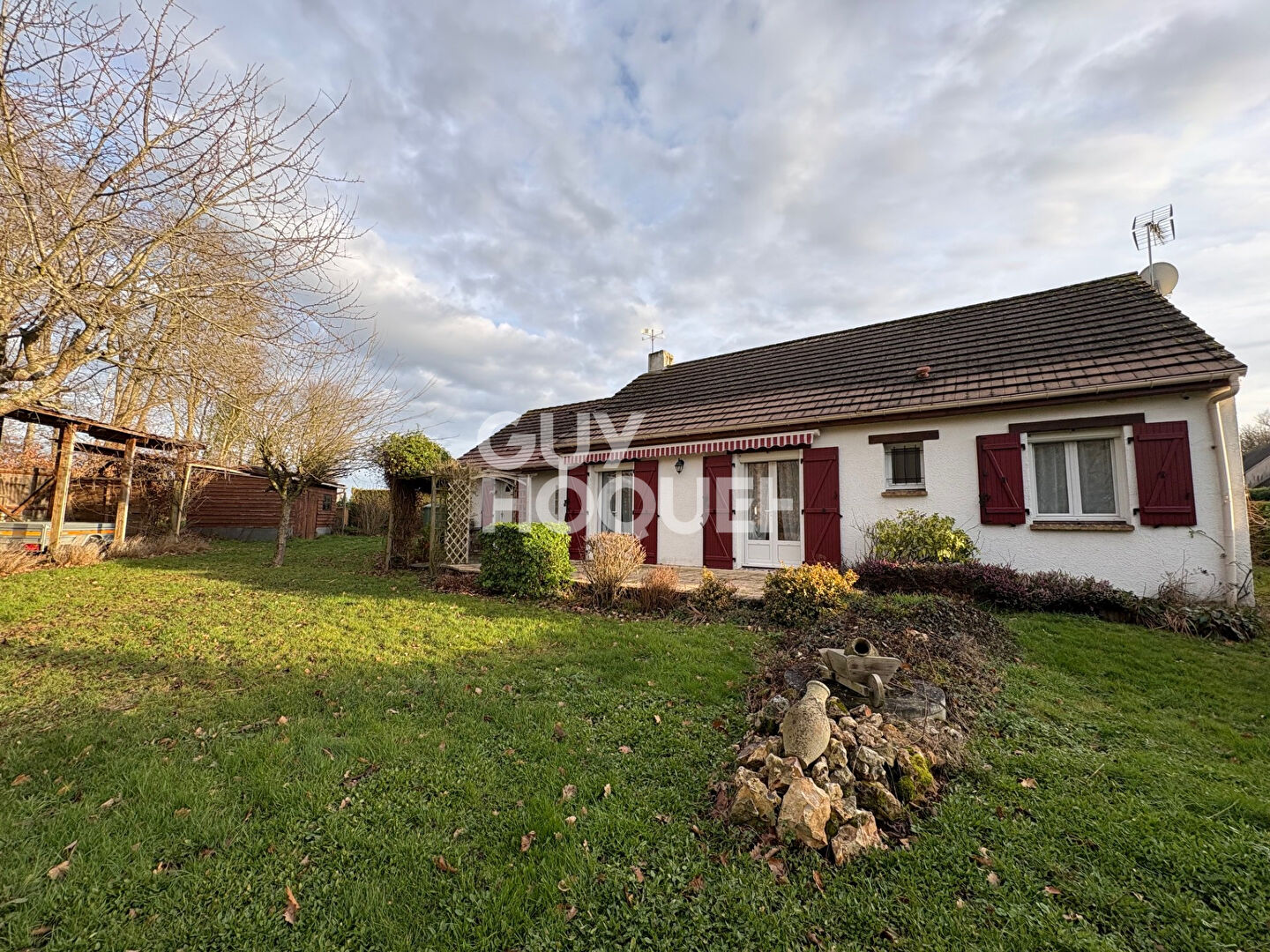 Maison Rueil La Gadeliere 4 pièce(s) 70 m2