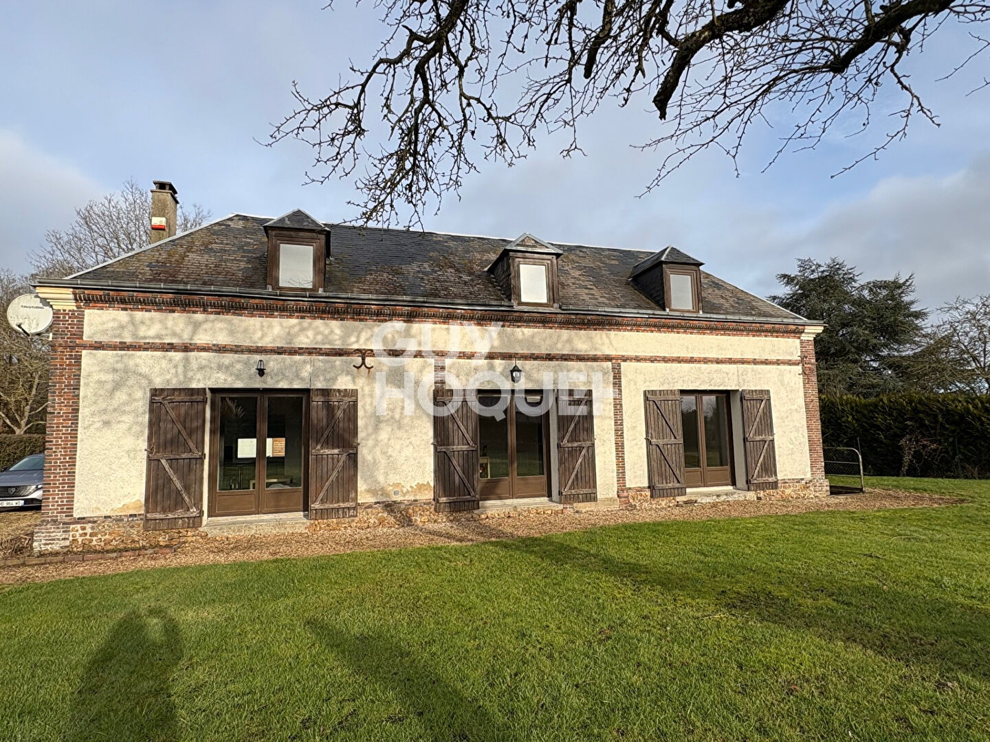 Maison Mesnils Sur Iton 6 pièce(s)