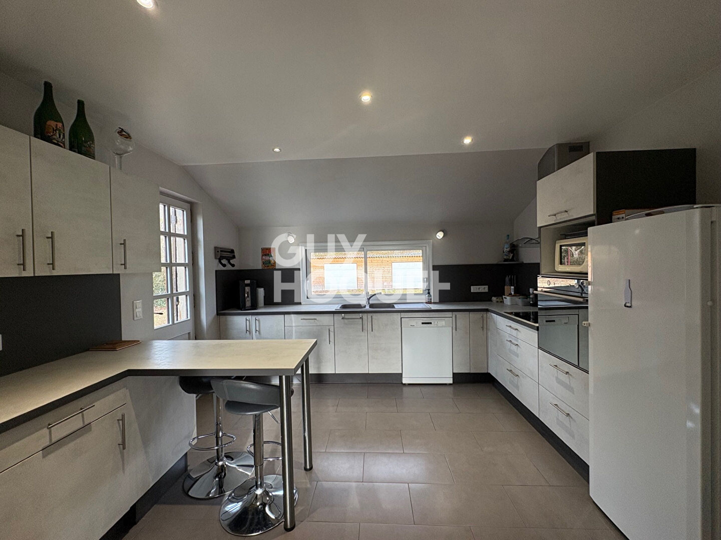 Maison Mesnils Sur Iton 6 pièce(s)