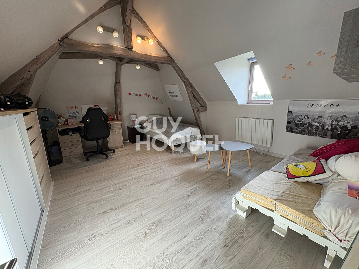 Maison Mesnils Sur Iton 6 pièce(s)