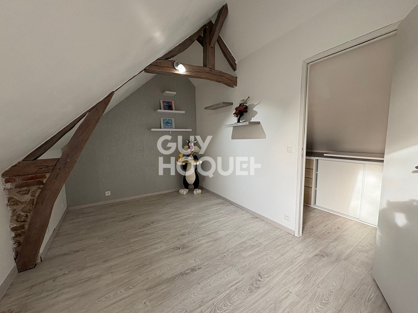 Maison Mesnils Sur Iton 6 pièce(s)