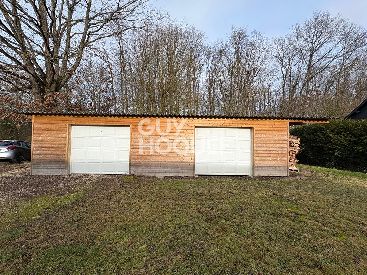 Maison Mesnils Sur Iton 6 pièce(s)