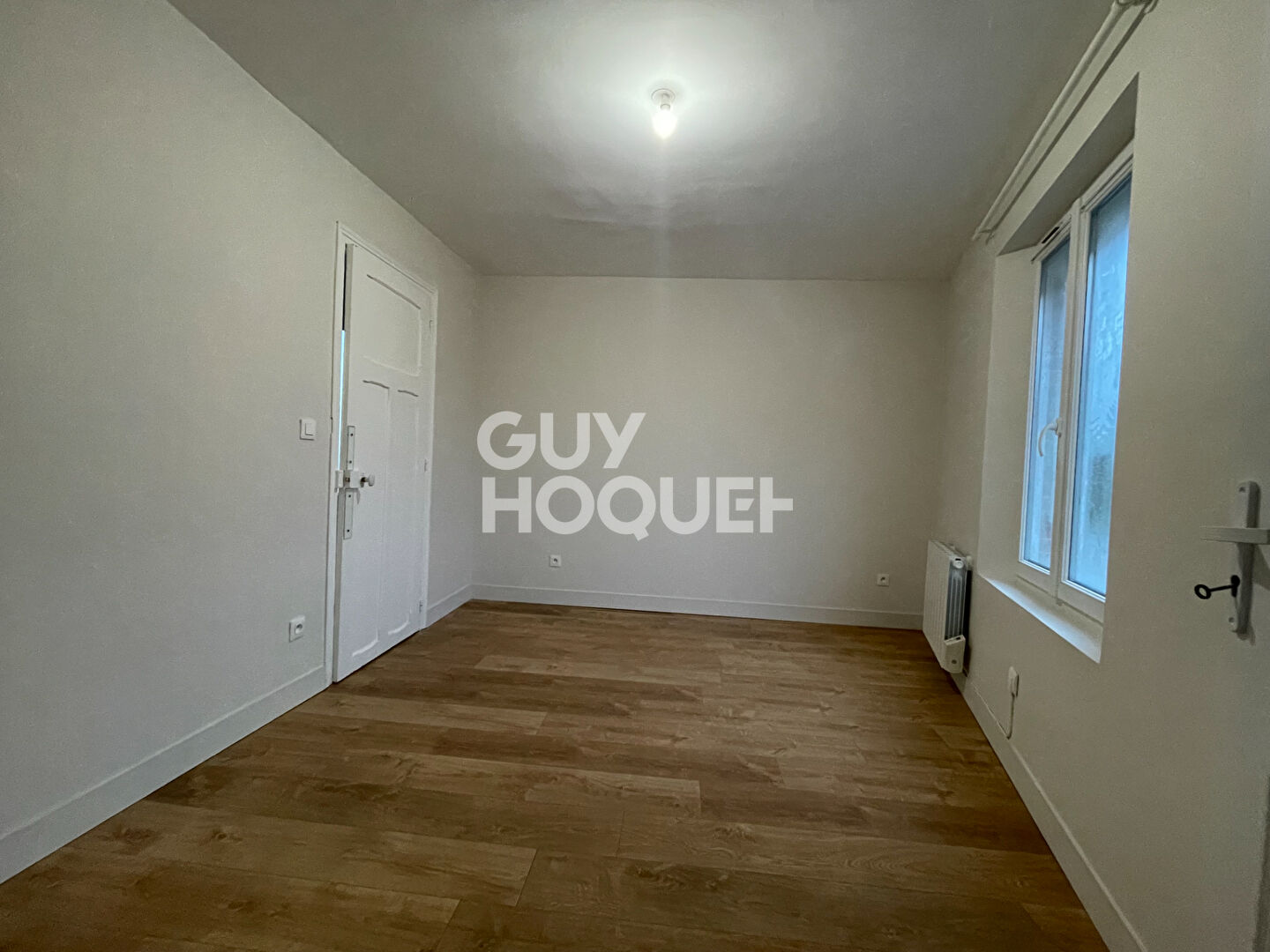 Maison plain pied 1 chambre avec garage