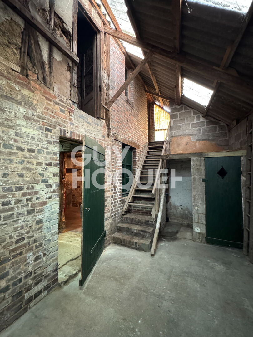 BRETEUIL CENTRE - Immeuble