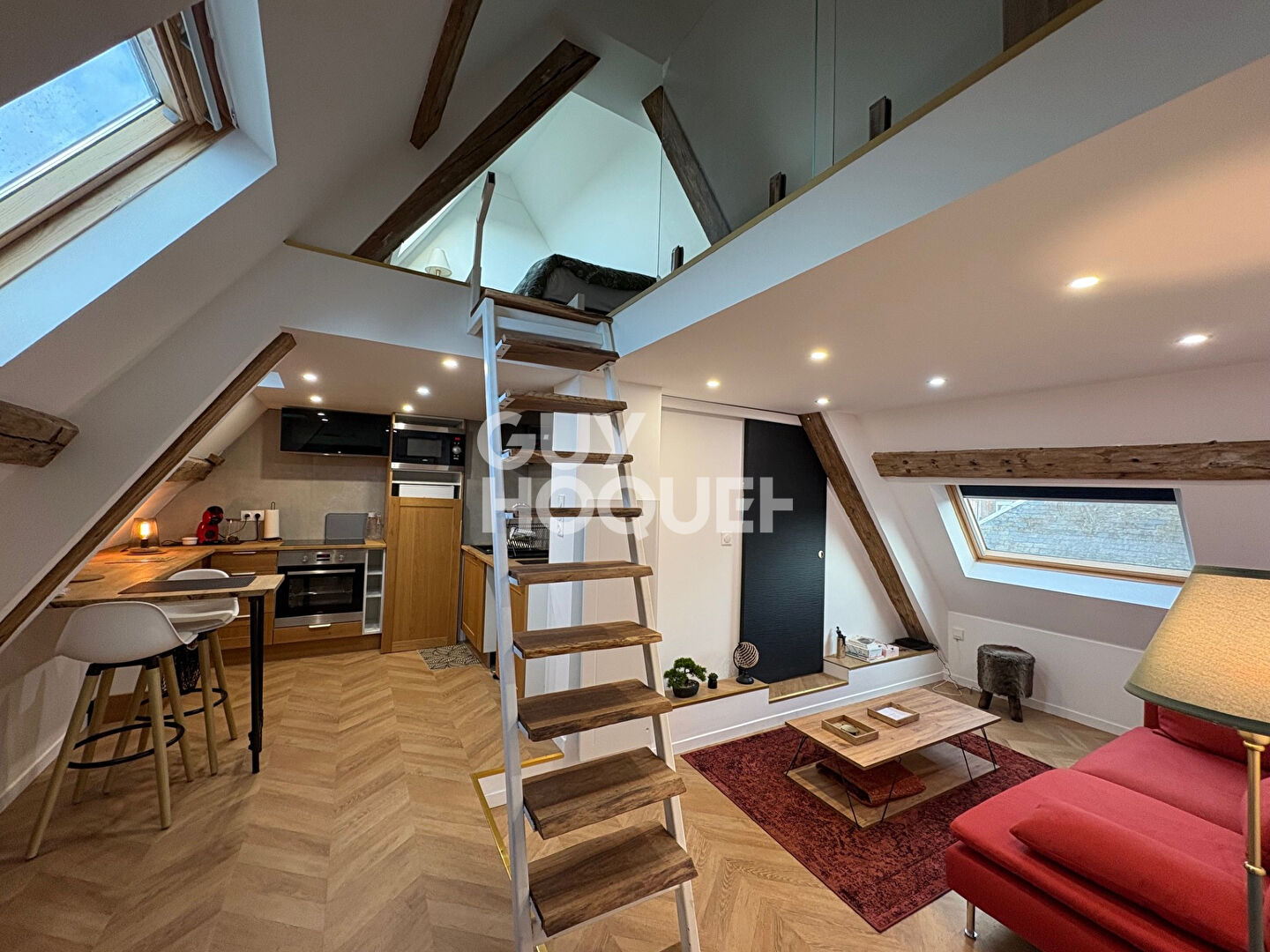 Appartement Verneuil D Avre Et D Iton 1 pièce(s) 36.06 m2