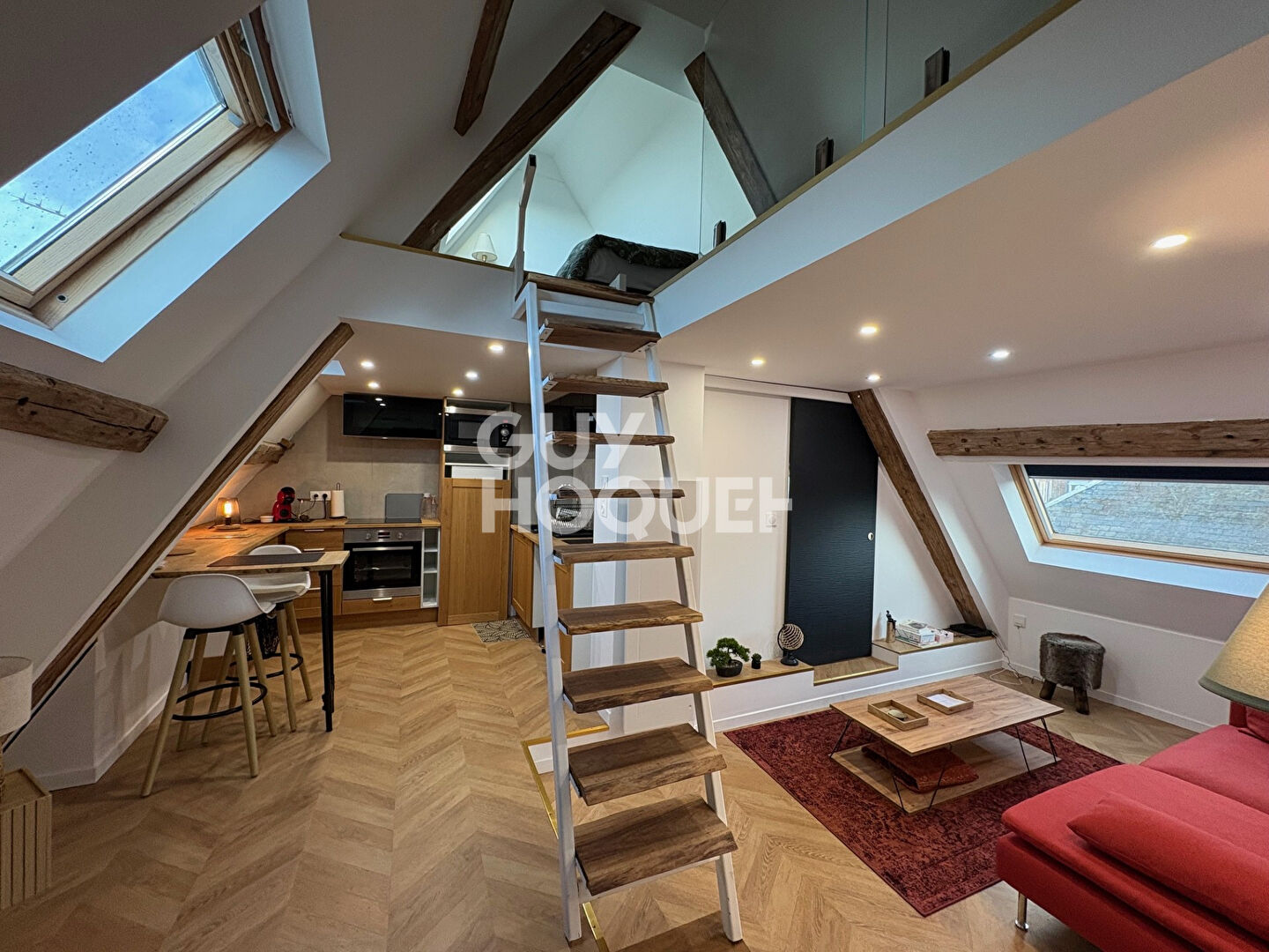 Appartement Verneuil D Avre Et D Iton 1 pièce(s) 36.06 m2