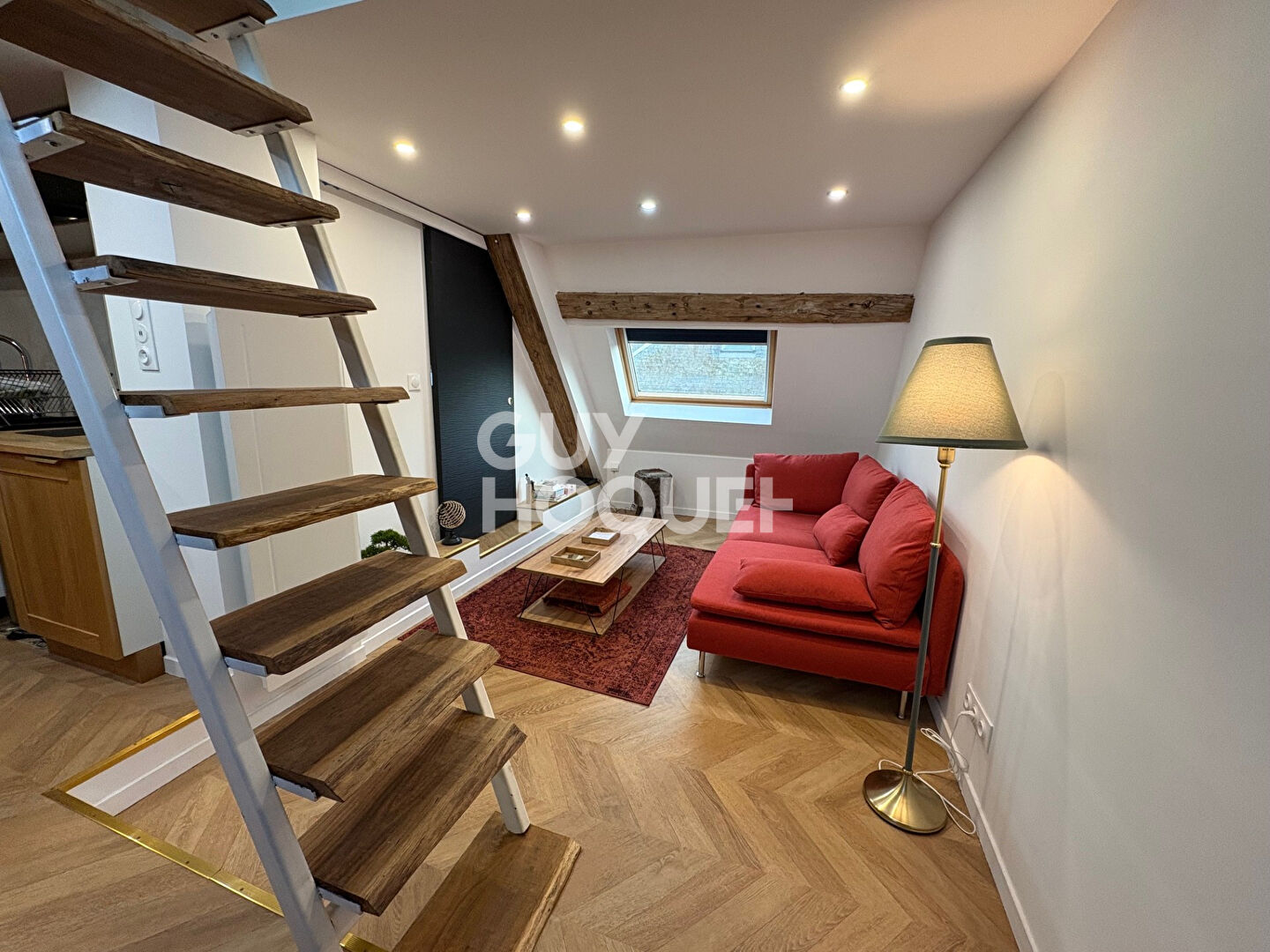 Appartement Verneuil D Avre Et D Iton 1 pièce(s) 36.06 m2