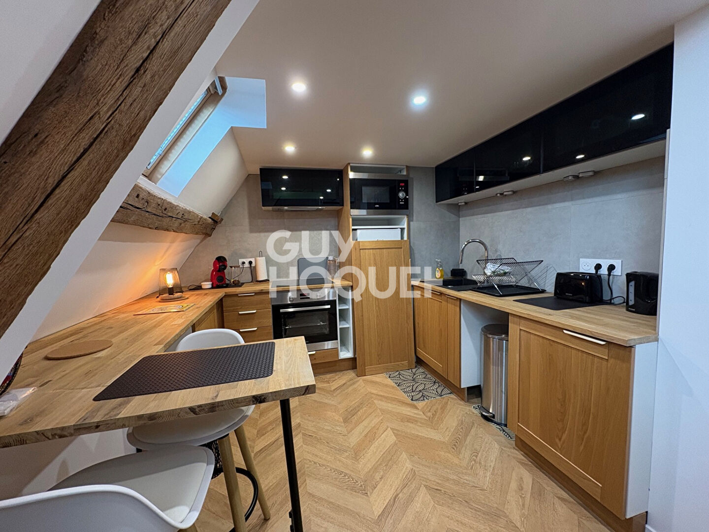 Appartement Verneuil D Avre Et D Iton 1 pièce(s) 36.06 m2