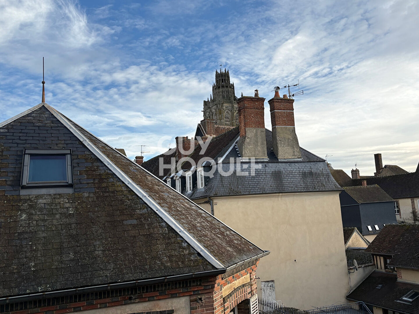 Appartement Verneuil D Avre Et D Iton 1 pièce(s) 36.06 m2