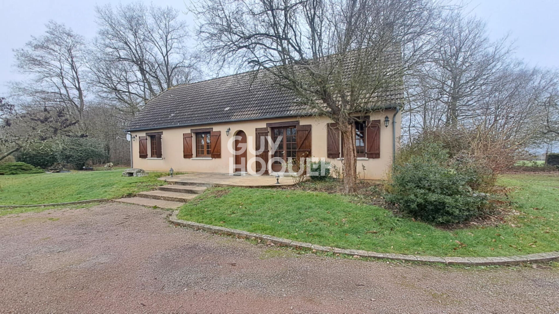 REGION RUGLES - Maison de plain-pied