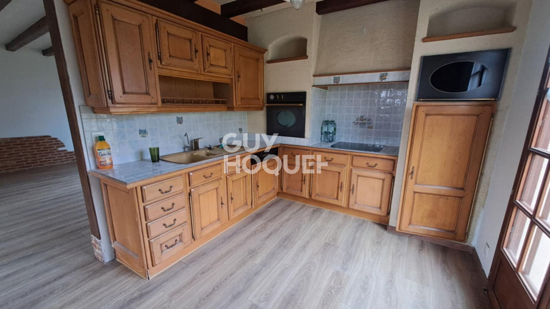 REGION RUGLES - Maison de plain-pied