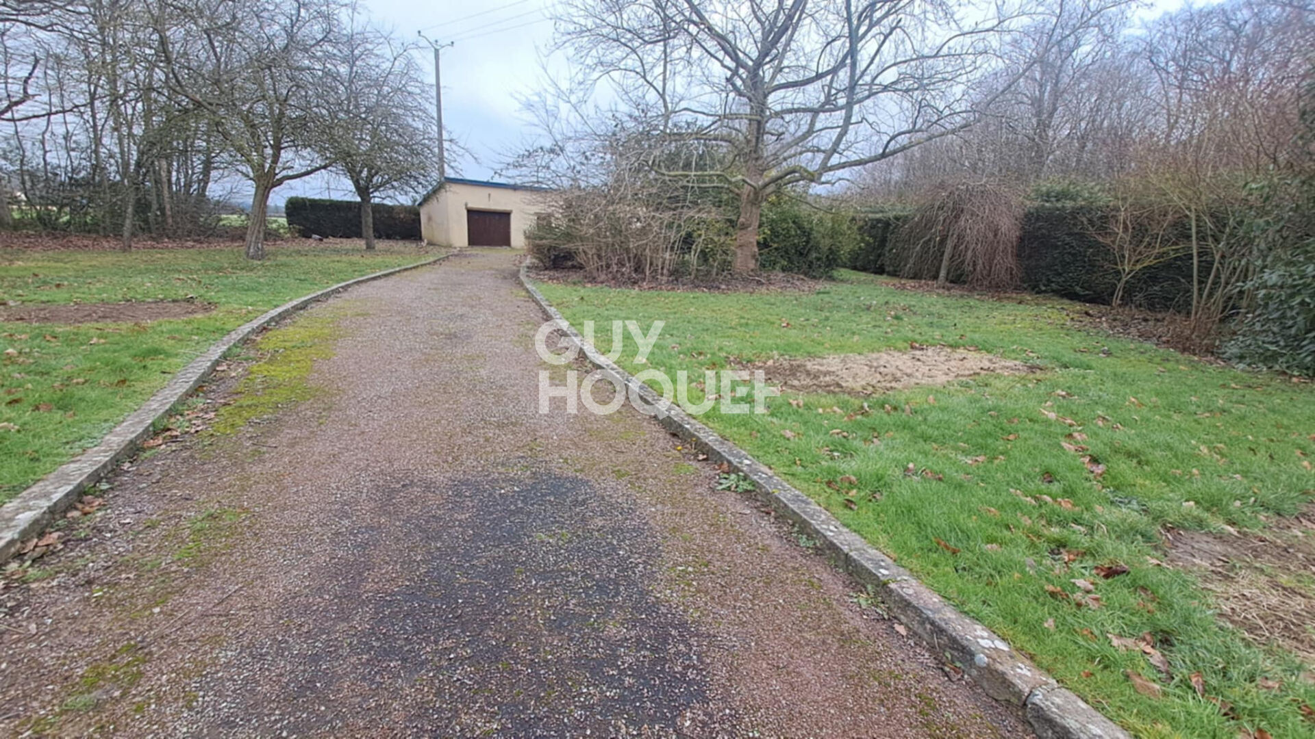 REGION RUGLES - Maison de plain-pied