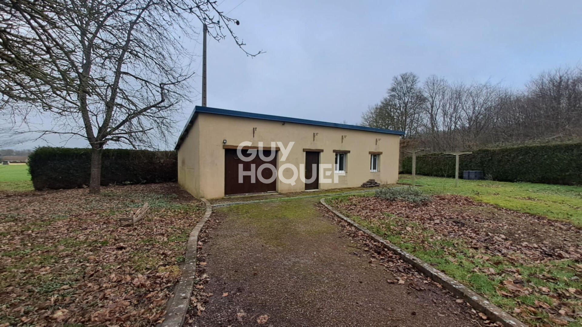 REGION RUGLES - Maison de plain-pied