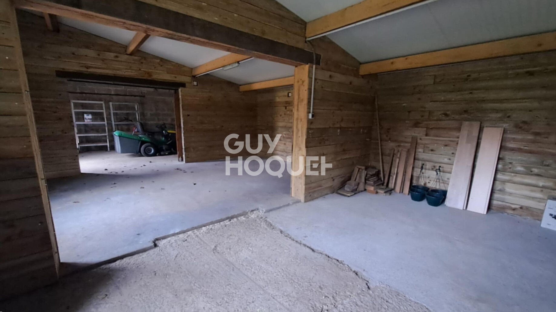 REGION RUGLES - Maison de plain-pied