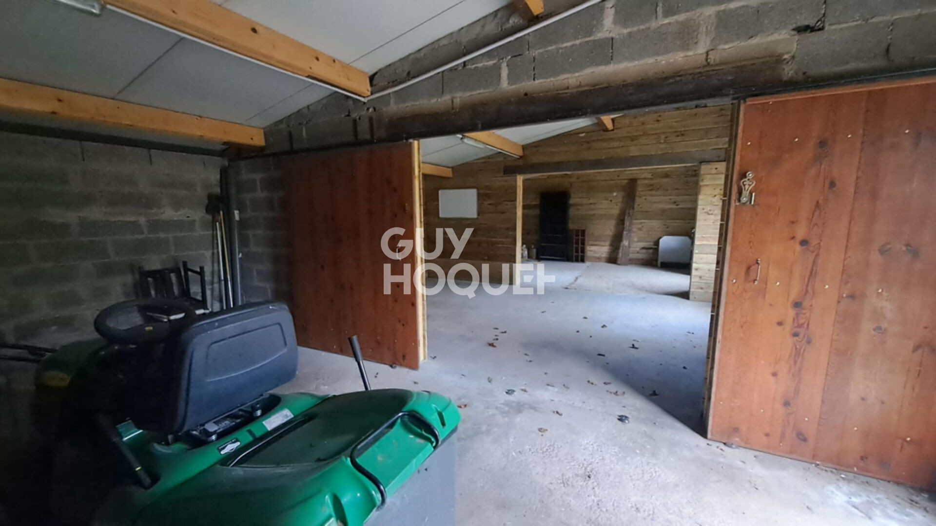 REGION RUGLES - Maison de plain-pied