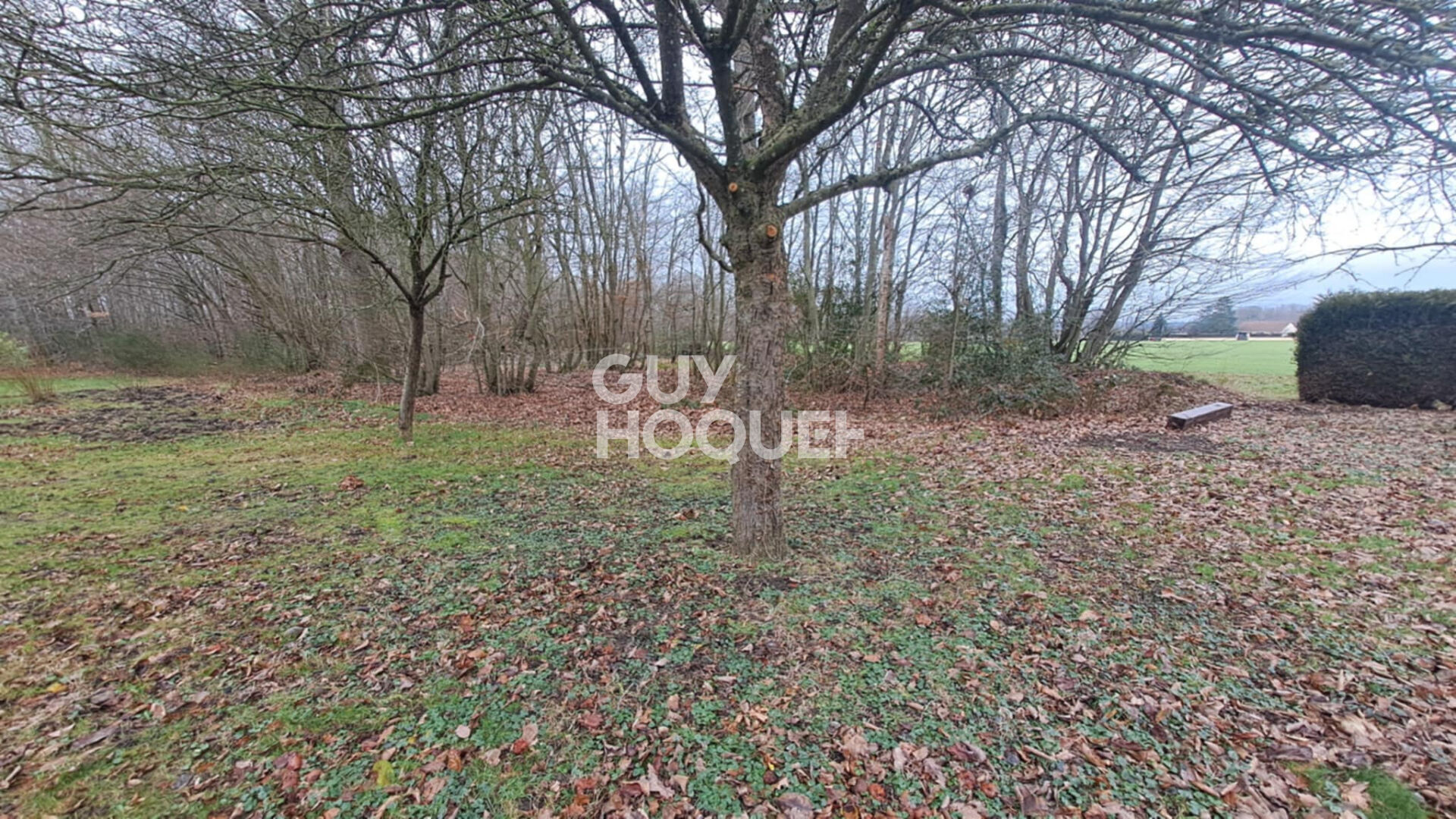 REGION RUGLES - Maison de plain-pied