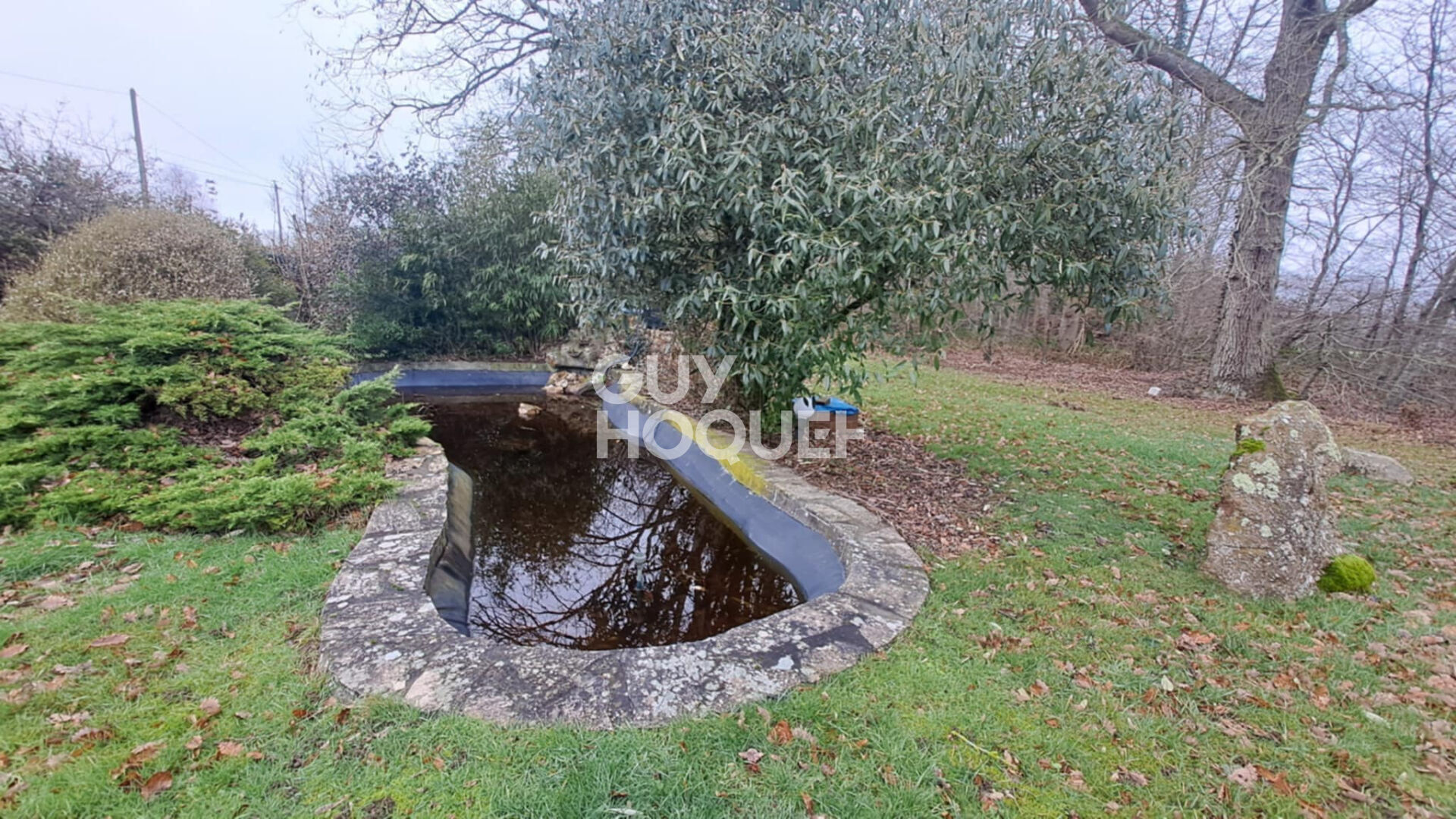 REGION RUGLES - Maison de plain-pied