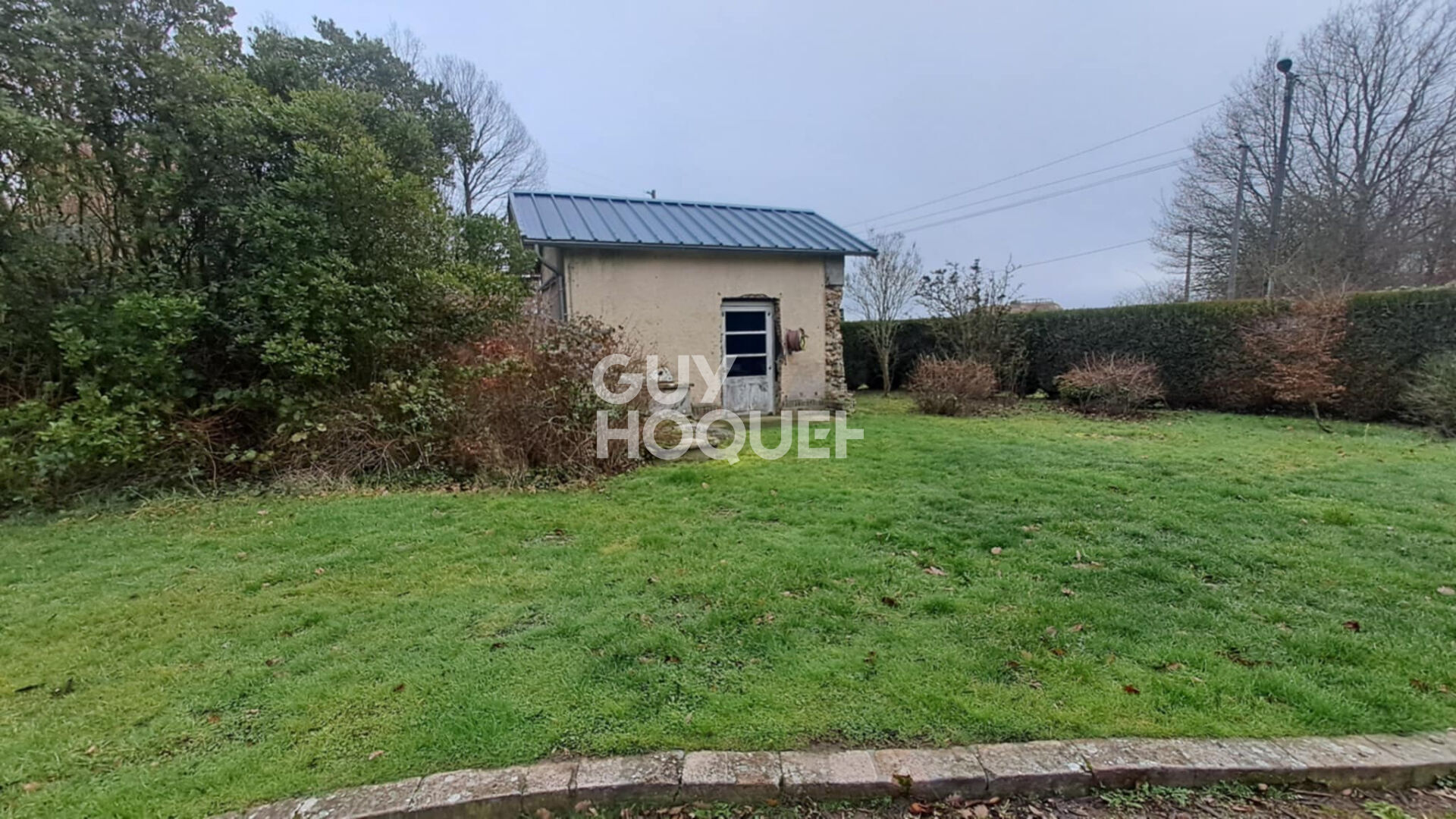 REGION RUGLES - Maison de plain-pied