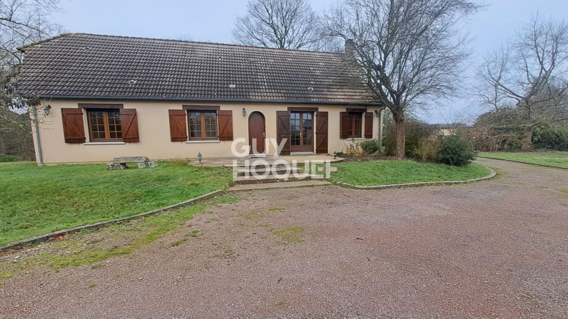 REGION RUGLES - Maison de plain-pied