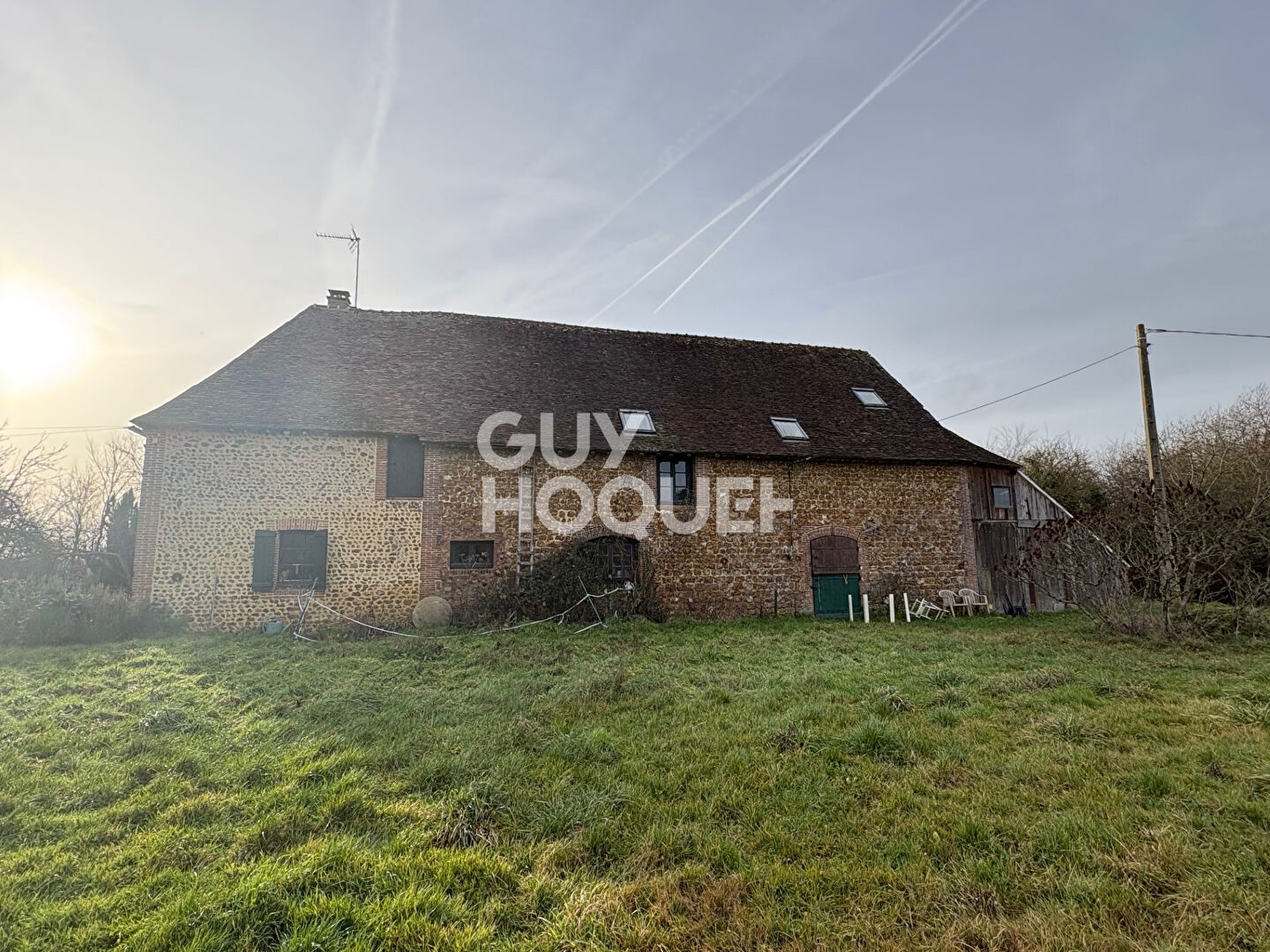 Maison Armentieres Sur Avre 3 pièce(s) 58 m2