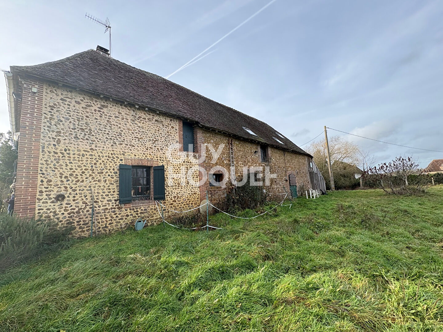 Maison Armentieres Sur Avre 3 pièce(s) 58 m2