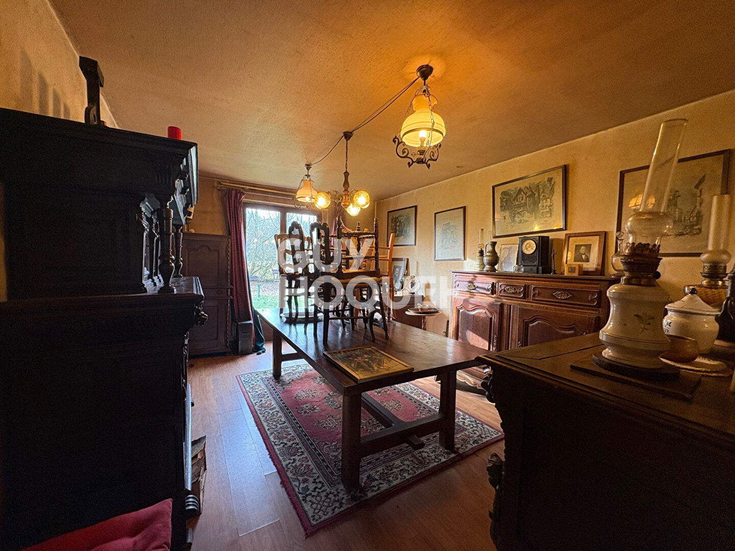 Maison Armentieres Sur Avre 3 pièce(s) 58 m2