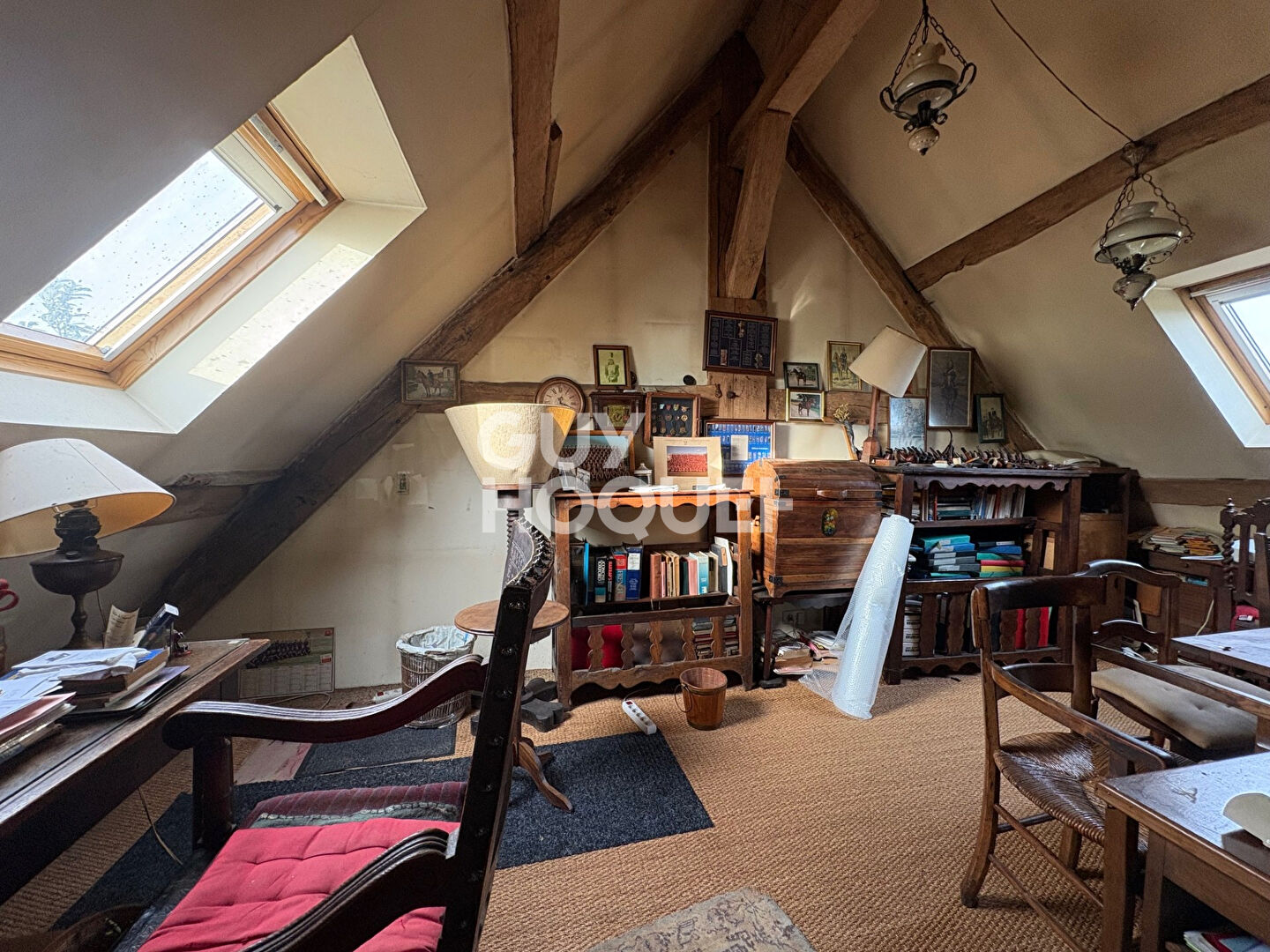 Maison Armentieres Sur Avre 3 pièce(s) 58 m2