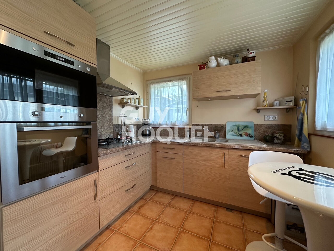 maison meublée centre ville de VERNEUIL