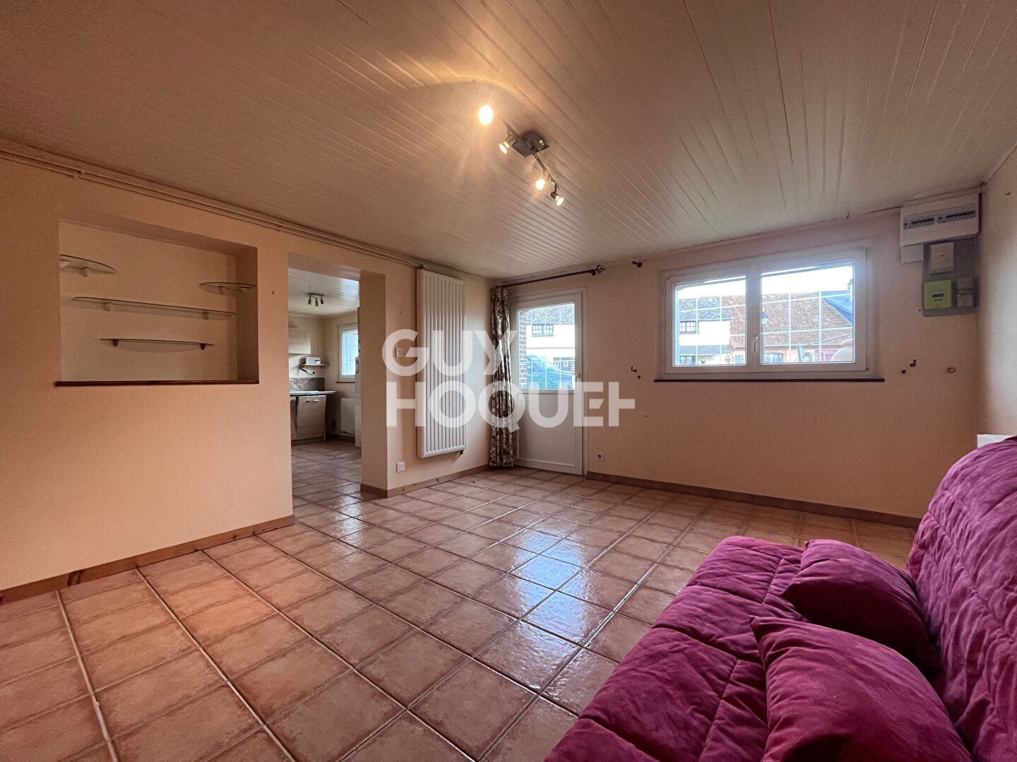 maison meublée centre ville de VERNEUIL