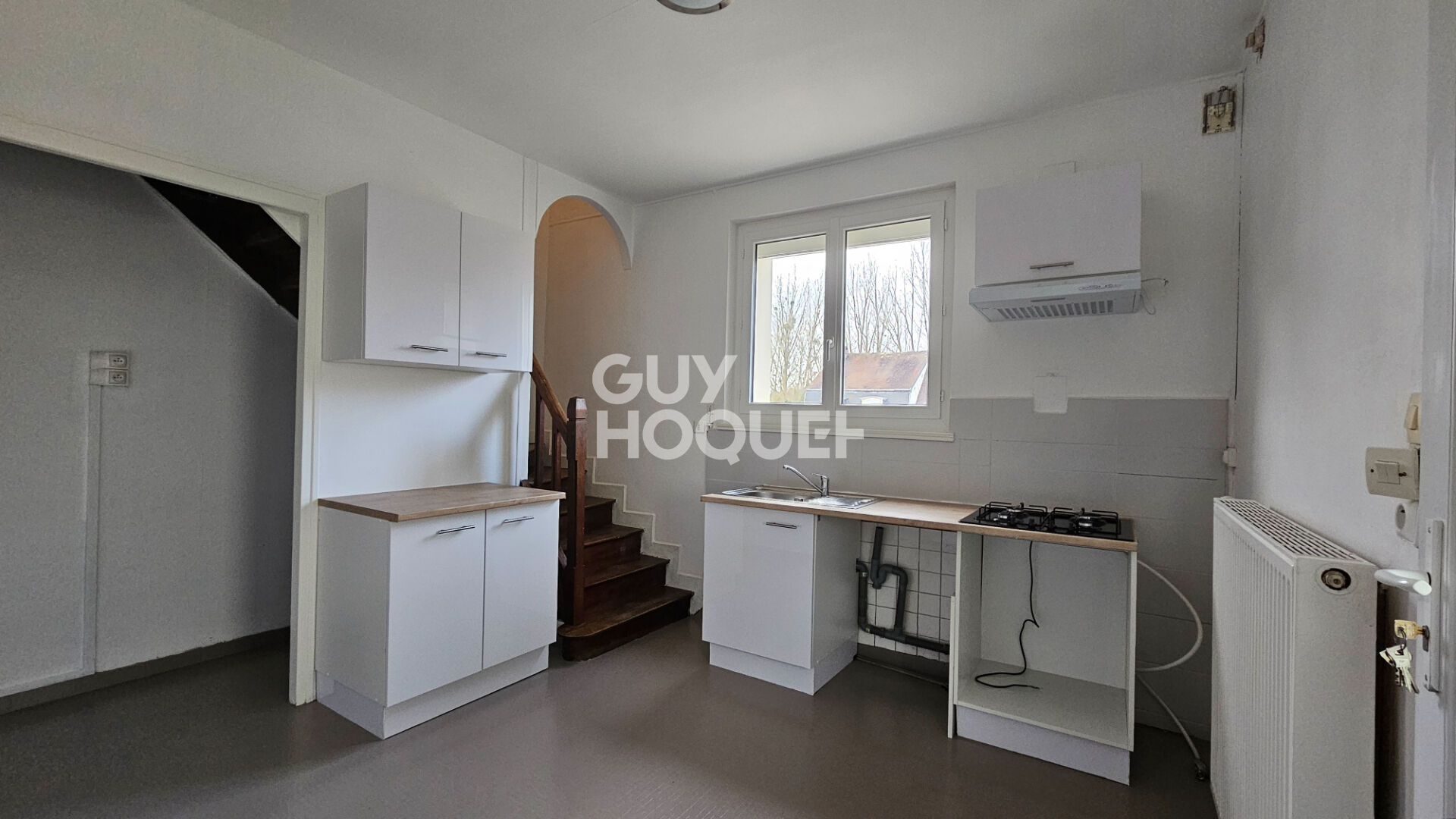 MAISON 2 CHAMBRES L'AIGLE