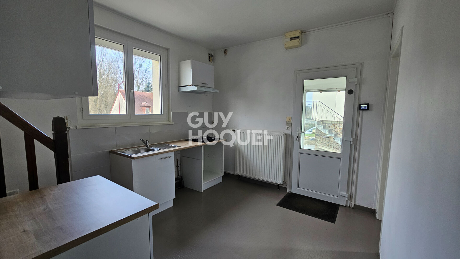 MAISON 2 CHAMBRES L'AIGLE