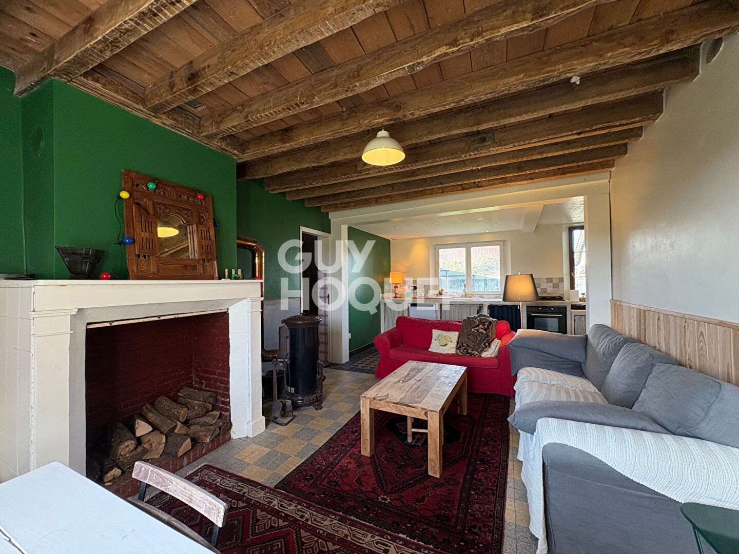 Maison Pullay 4 pièce(s) 99.24 m2