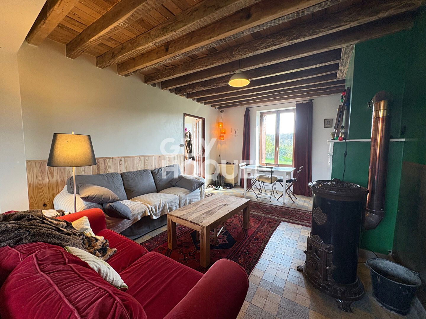 Maison Pullay 4 pièce(s) 99.24 m2