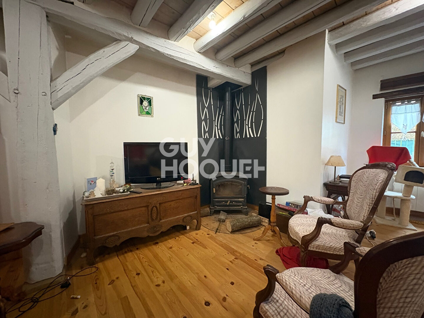 Maison Verneuil D Avre Et D Iton 3 pièce(s) 84 m2