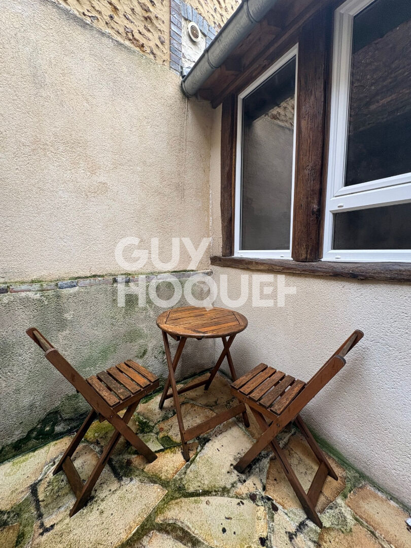 Maison Verneuil D Avre Et D Iton 3 pièce(s) 84 m2