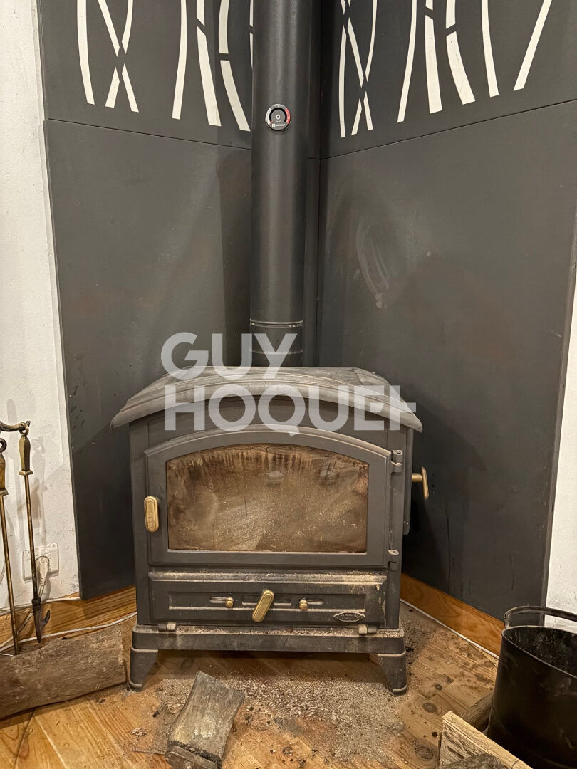 Maison Verneuil D Avre Et D Iton 3 pièce(s) 84 m2