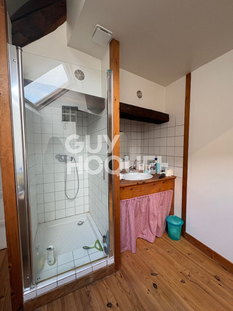 Maison Verneuil D Avre Et D Iton 3 pièce(s) 84 m2