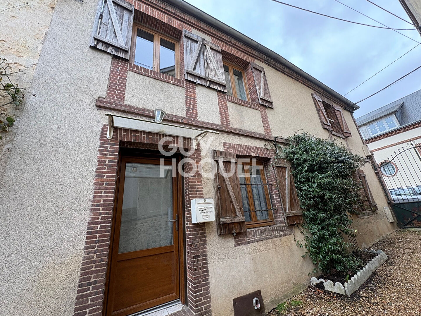 Maison Verneuil D Avre Et D Iton 4 pièce(s) 94.43 m2