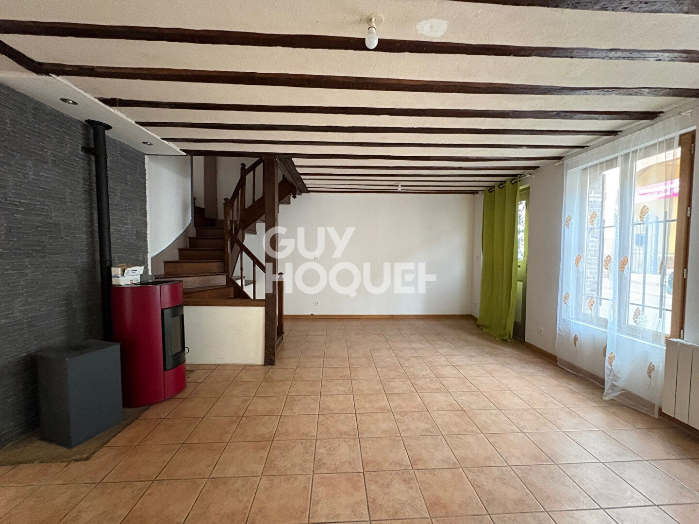 Maison Verneuil D Avre Et D Iton 4 pièce(s) 94.43 m2