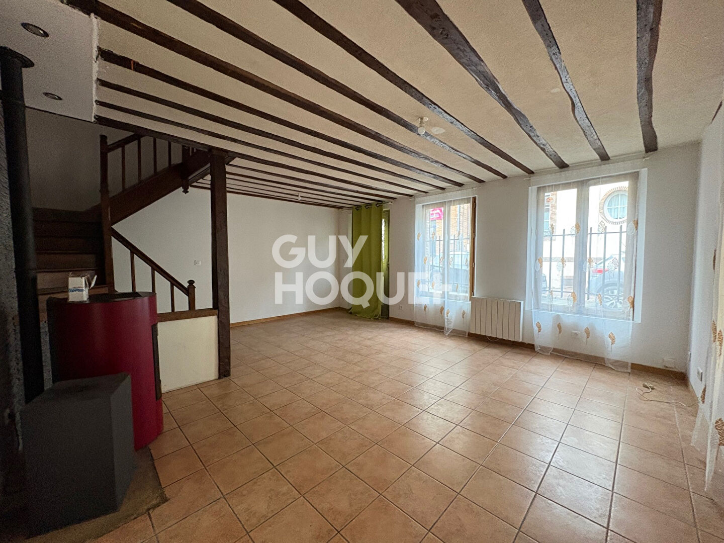 Maison Verneuil D Avre Et D Iton 4 pièce(s) 94.43 m2