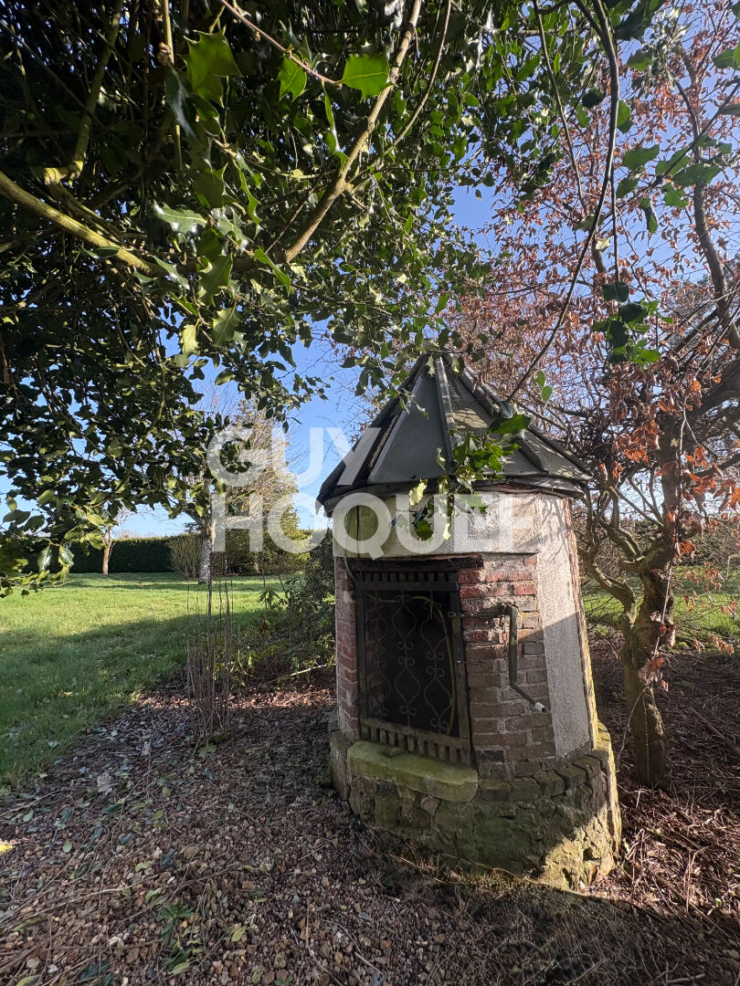 2,5 KMS de BRETEUIL - Maison ancienne