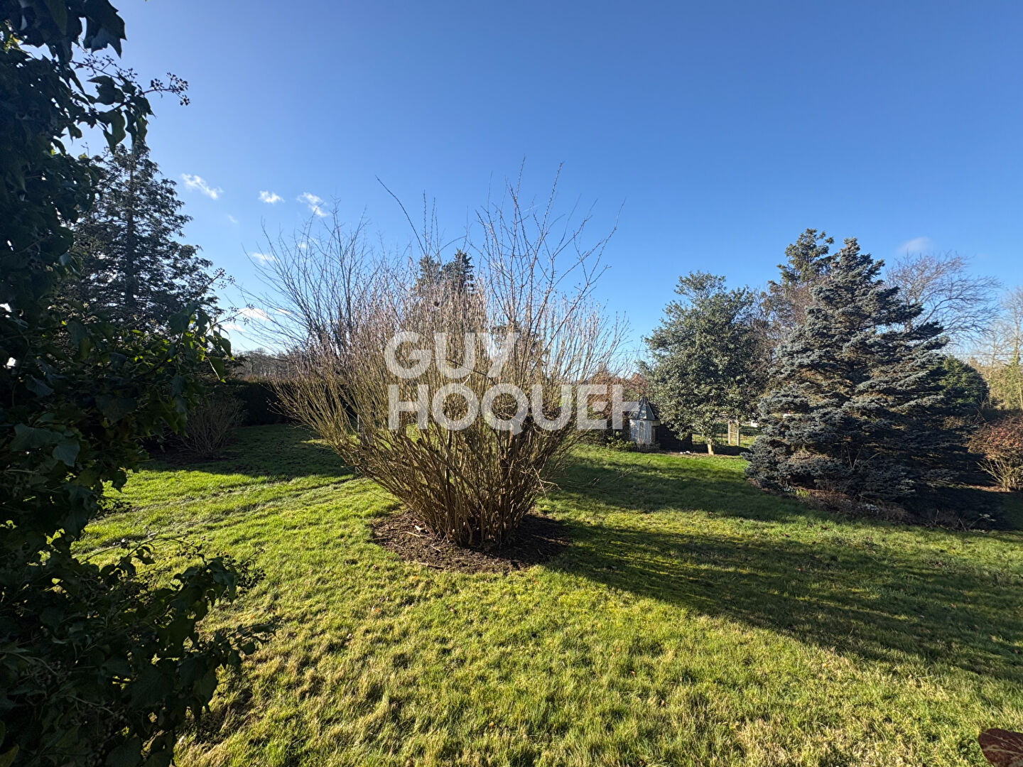 2,5 KMS de BRETEUIL - Maison ancienne